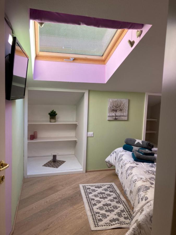 Apartamento Crystal House Cavalese Exterior foto
